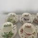 Tea set “the months” Royal Albert 27 pieces