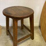 Antique stool