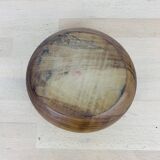 Danish Scandinavian teak pocket tray 18 cm