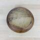 Vide poche danois scandinave teck 18 cm