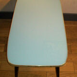 Table low design vintage 1950 1970
