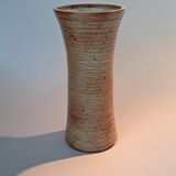Vintage stoneware vase