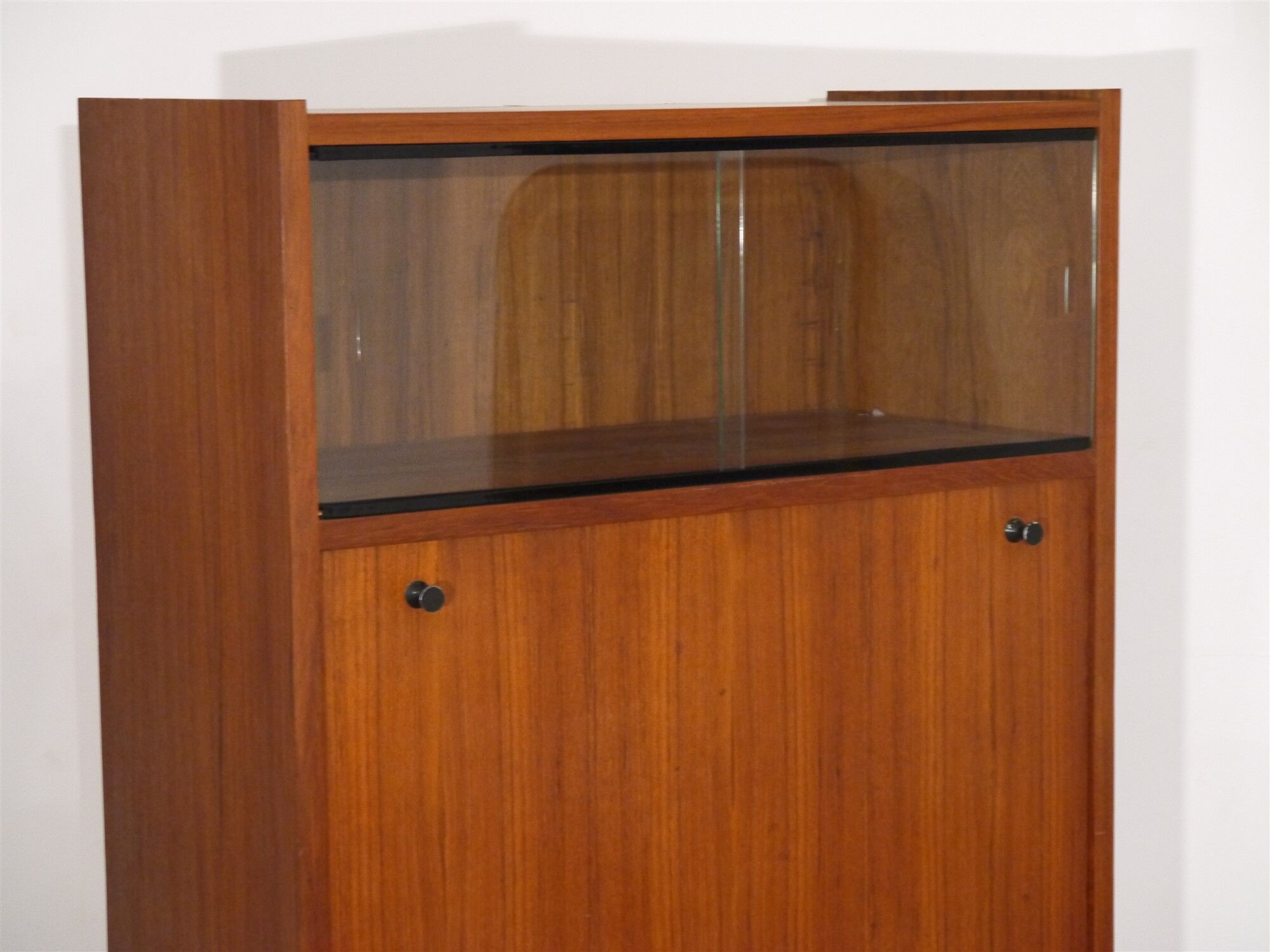 Writing desk teak 1960