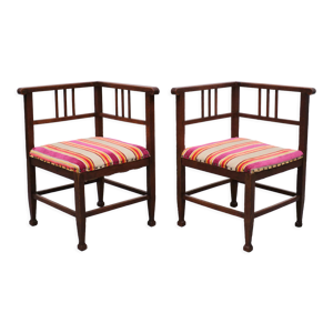 Chaises d’angle scolaire