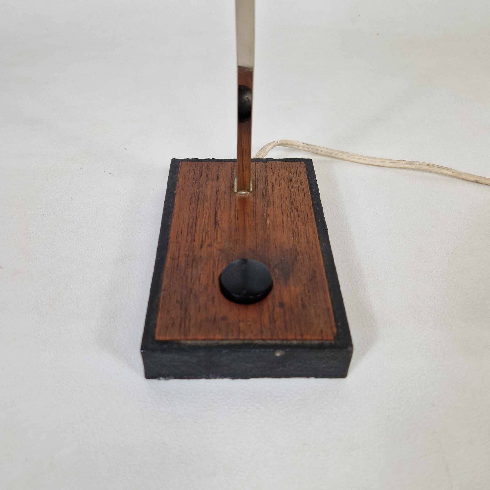 Kaiser banker's lamp from the 1950s.