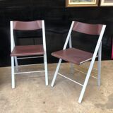 Pair of vintage chairs