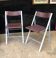 Pair of vintage chairs