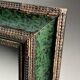 Ripple frame mirror 20th century