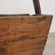 Asian wooden magazine holder