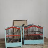 Old cages