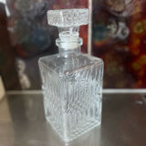 Vintage whisky decanter 1970