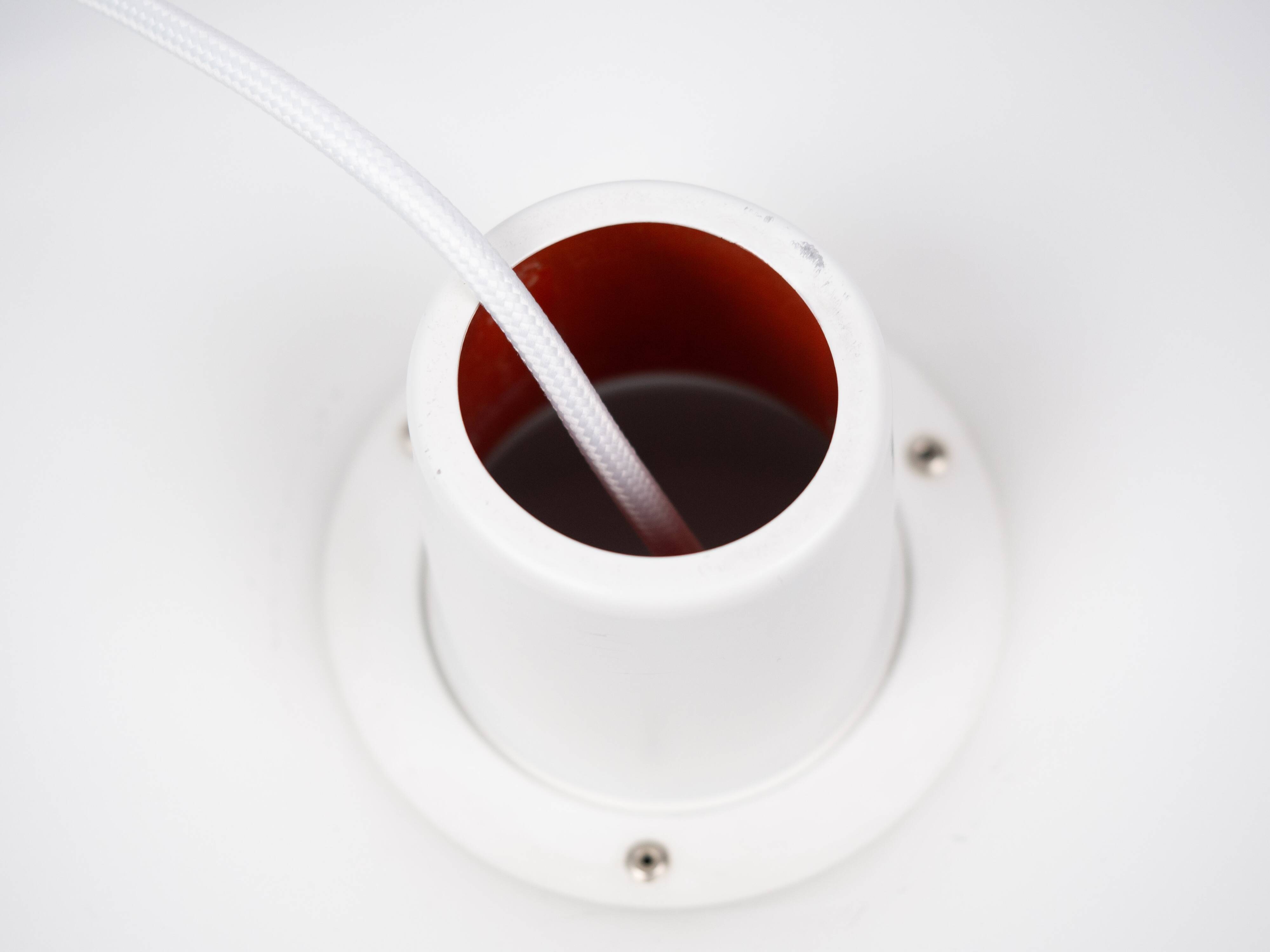 Lampe vintage danoise PH 4/3 par Poul Henningsen, Louis Poulsen, 1966