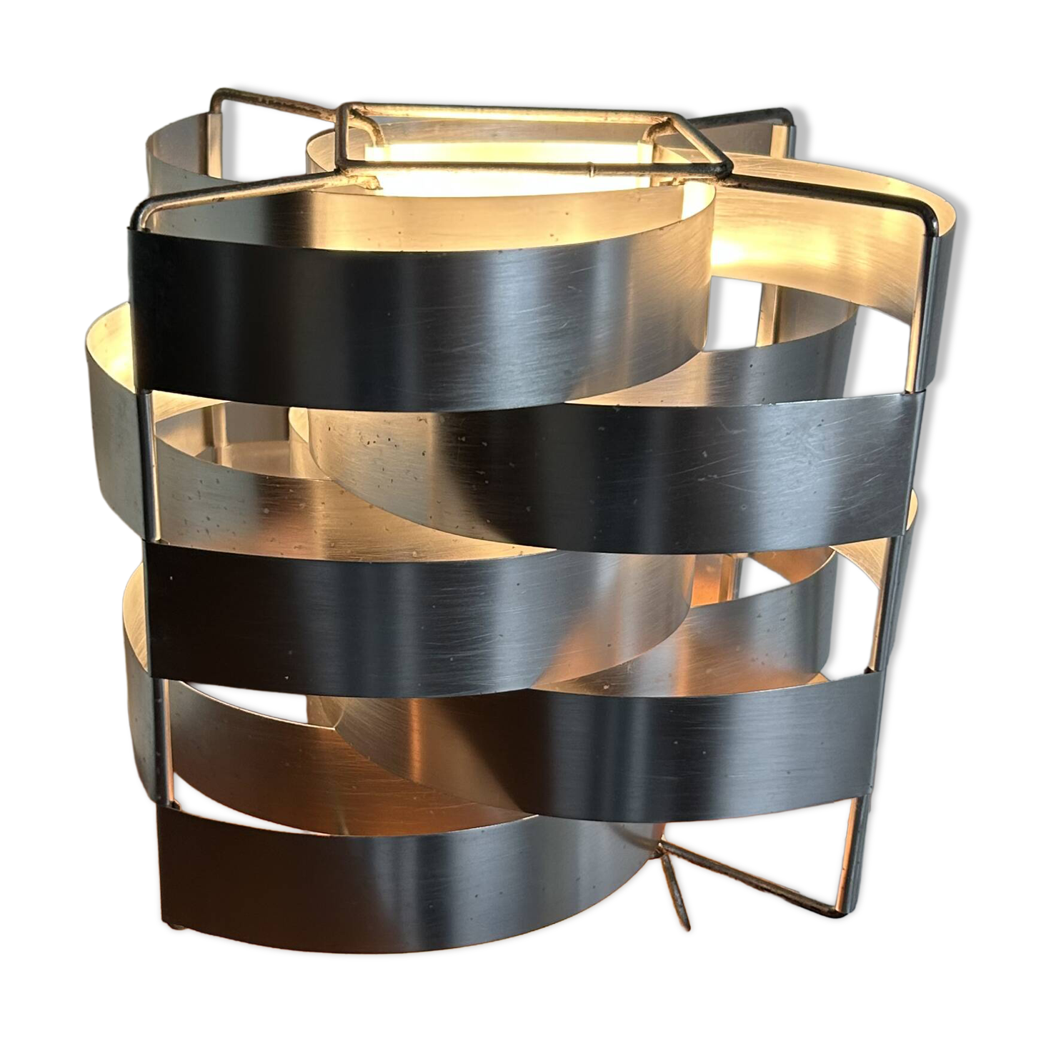 Lampe de bureau Uranus Max Sauze, 1970
