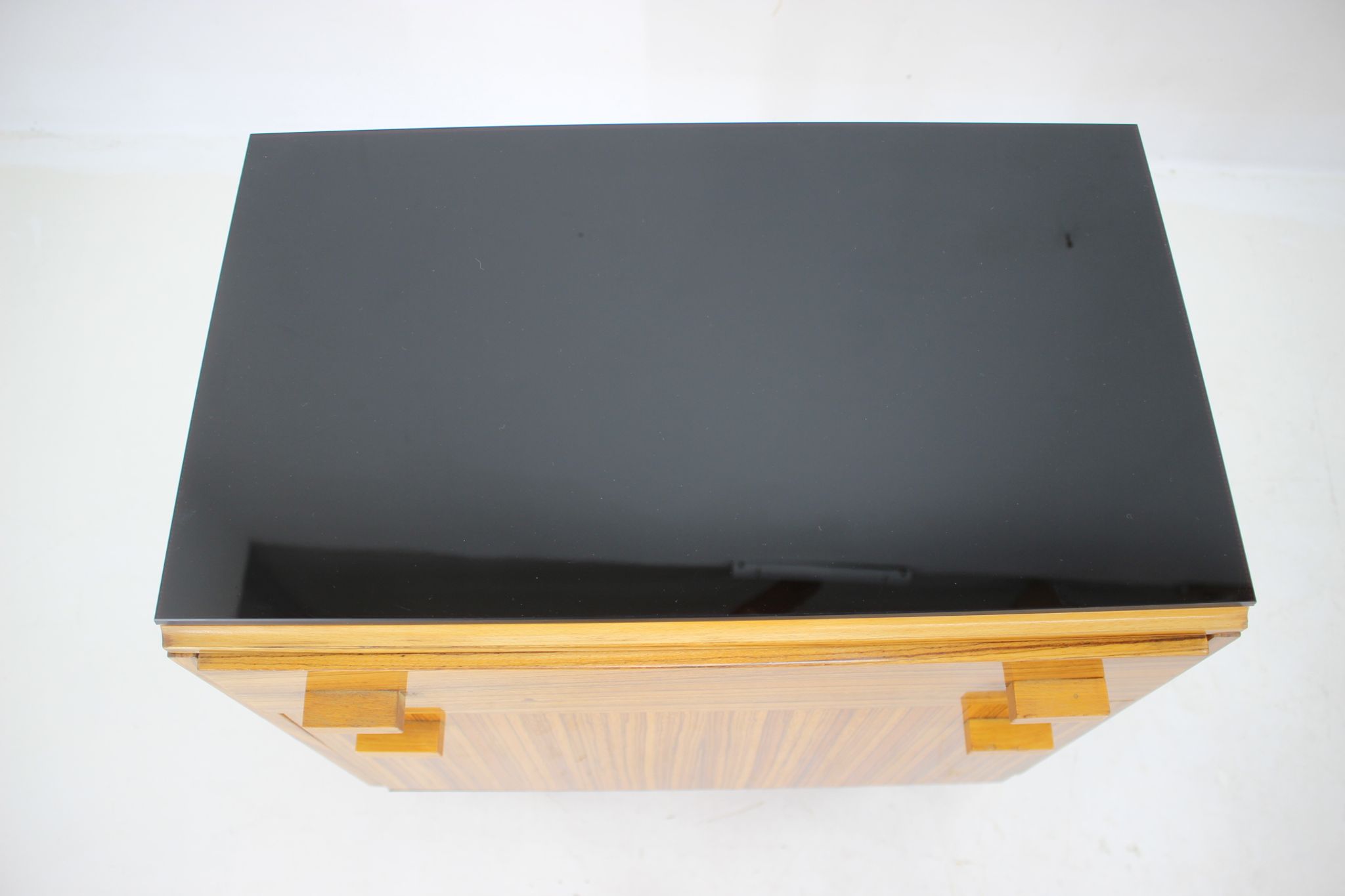 1960s Frantisek Mezulanik Pair of Chest of Drawers, Czechoslovakia