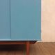 Compas foot cabinet