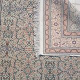 Tapis turc fait main 100% 151x224cm