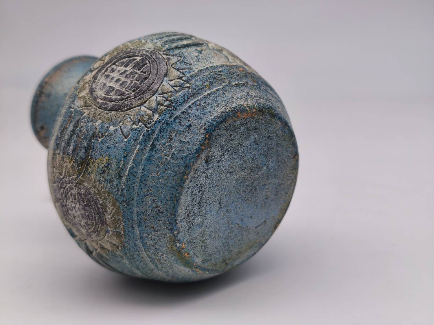 Decorative ceramic pitcher – Canary Islands