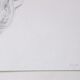 Tea, original drawing signed