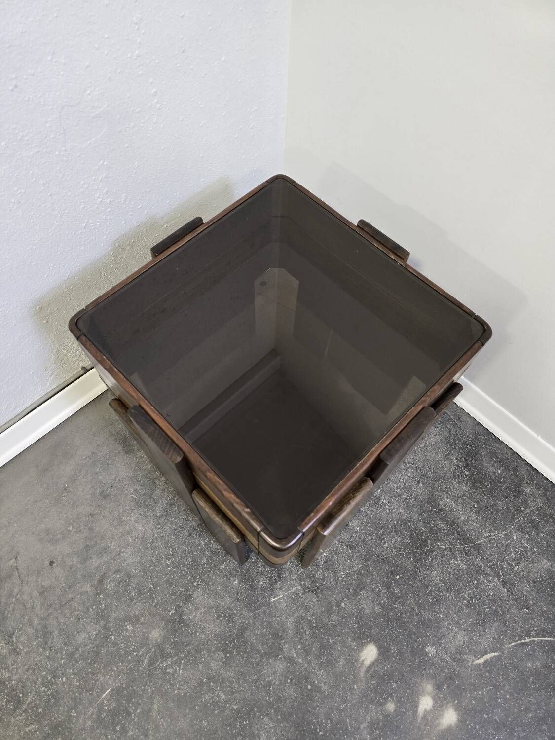 Tables gigognes Gianfranco Frattini années 70