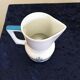 Duo of coffee cups in porcelain