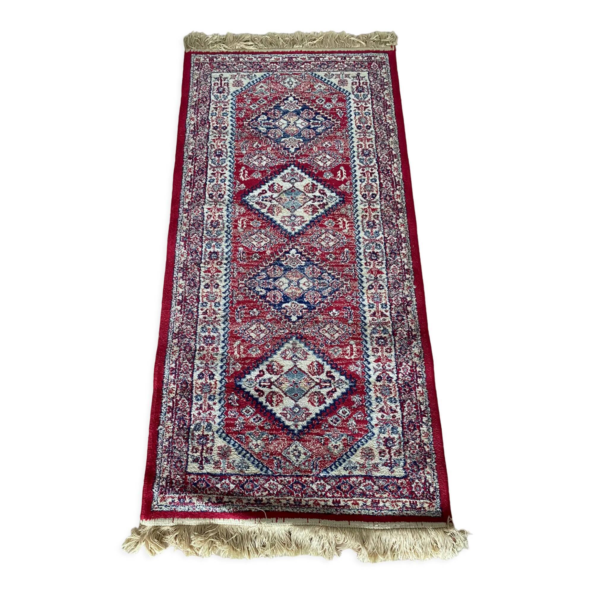 Set of 2 oriental rugs