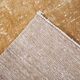 Turkish Traditional Mustard Vintage Area Rug, 108x211Cm