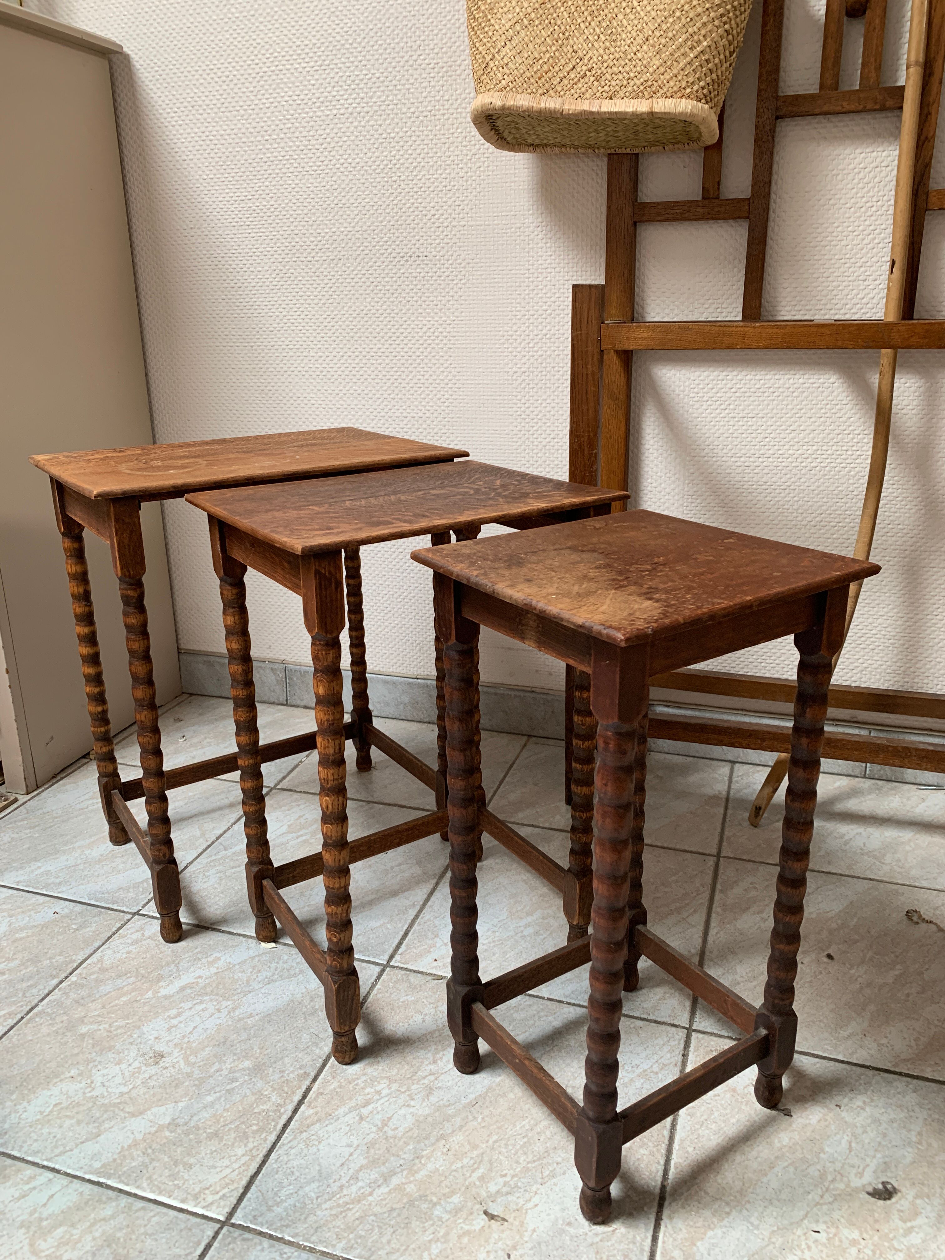Side tables