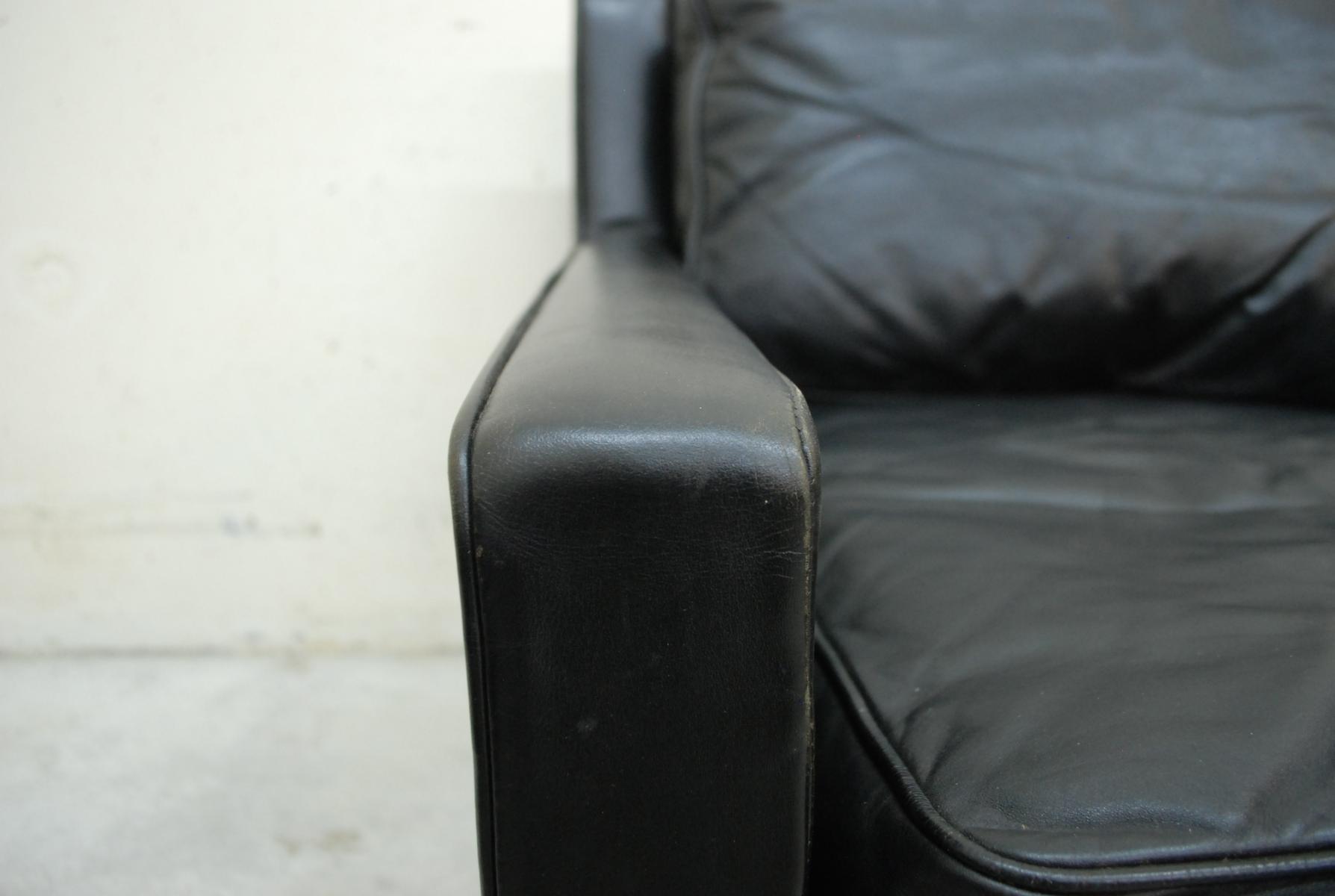 Pair of chairs Hans Könecke, to detected