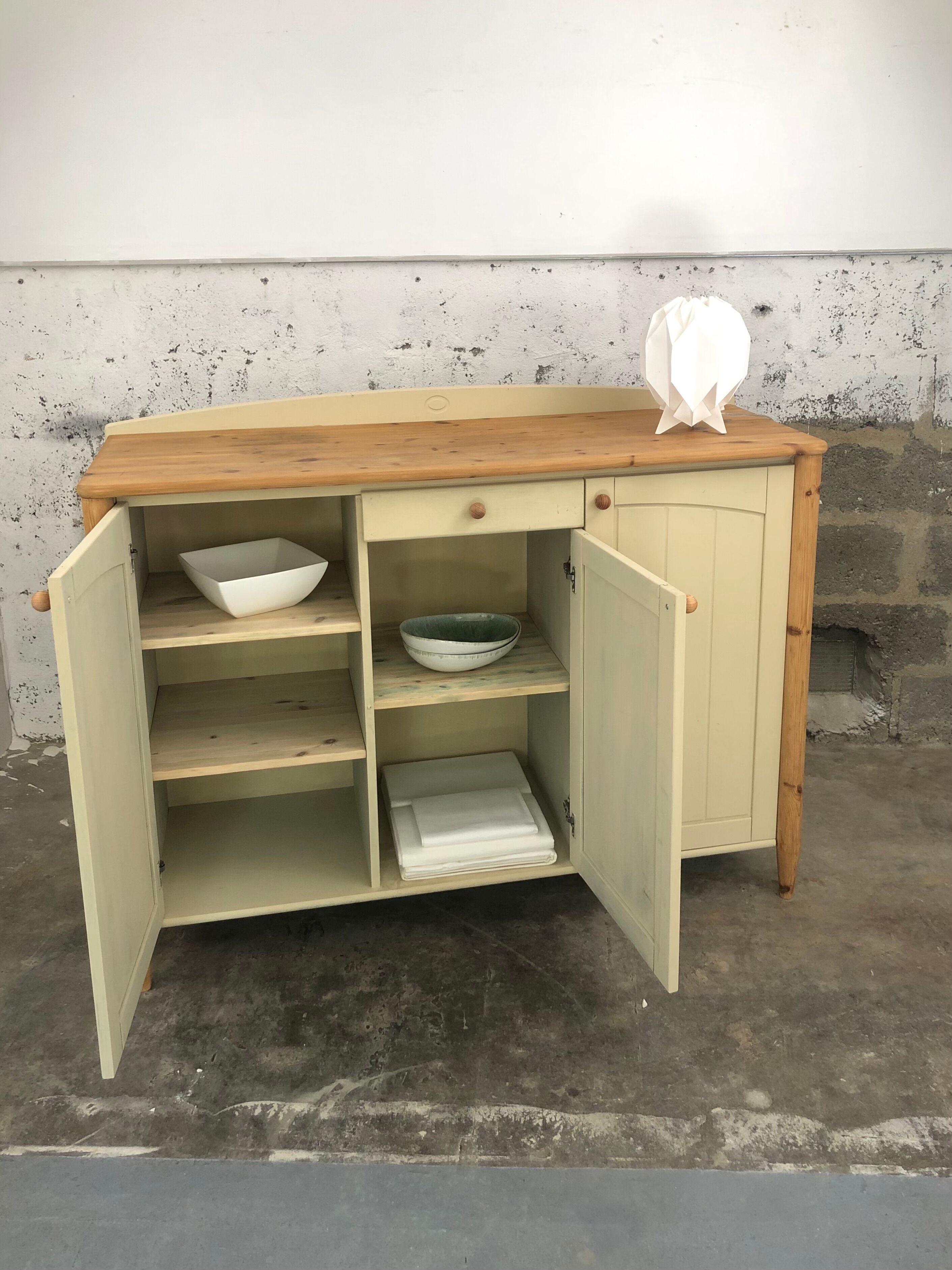 High country style buffet