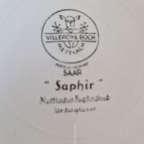 Sapphire Plate, Villeroy&Boch