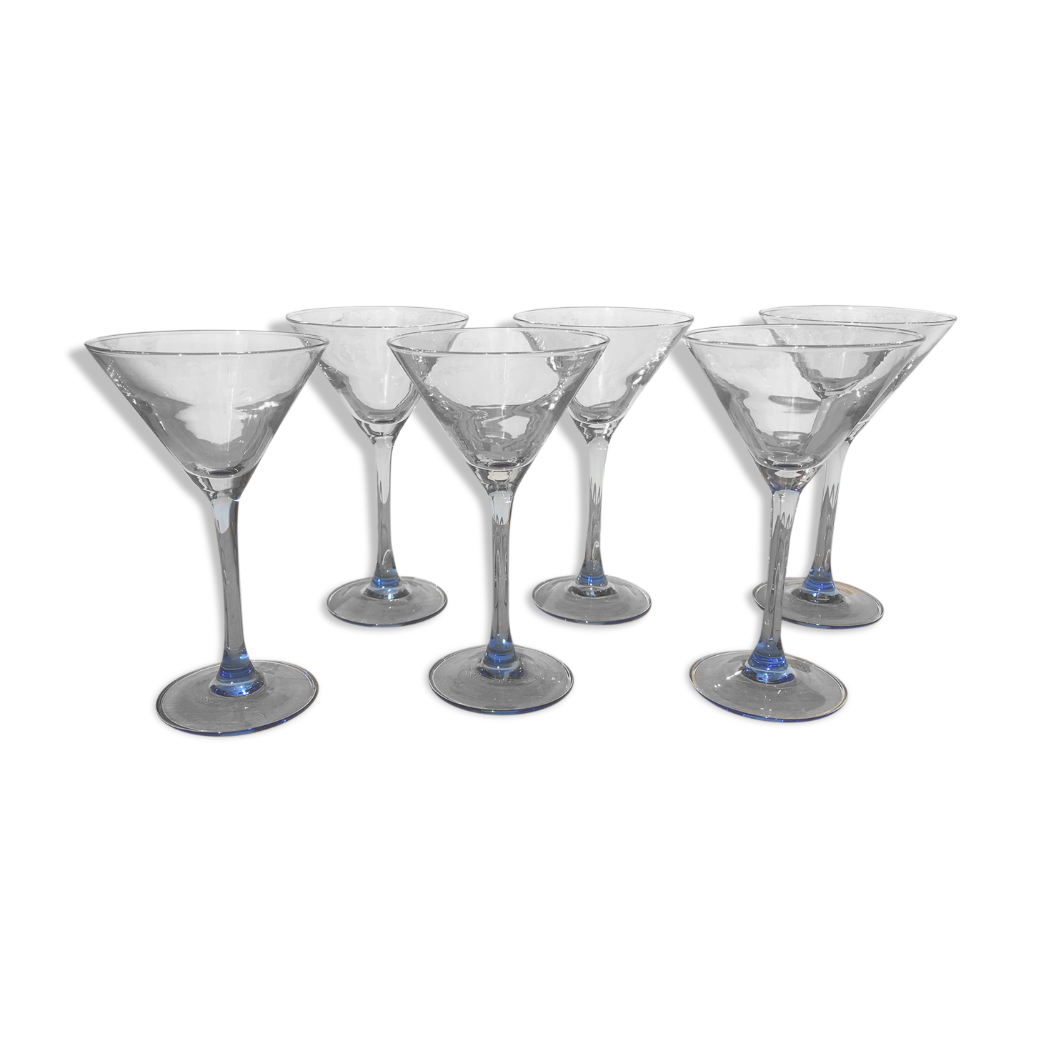 Cocktail glasses