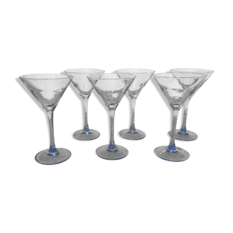 Cocktail glasses