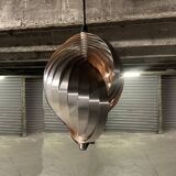 Henri Mathieu 1960s chandelier ceiling light