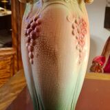 Large earthenware vase (1900) Art Nouveau De Bruyn