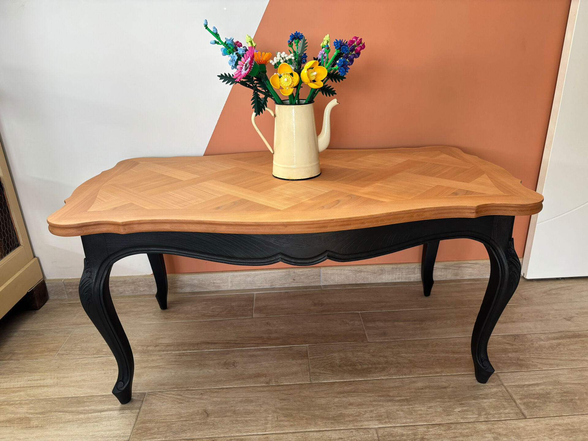 Louis XV style coffee table