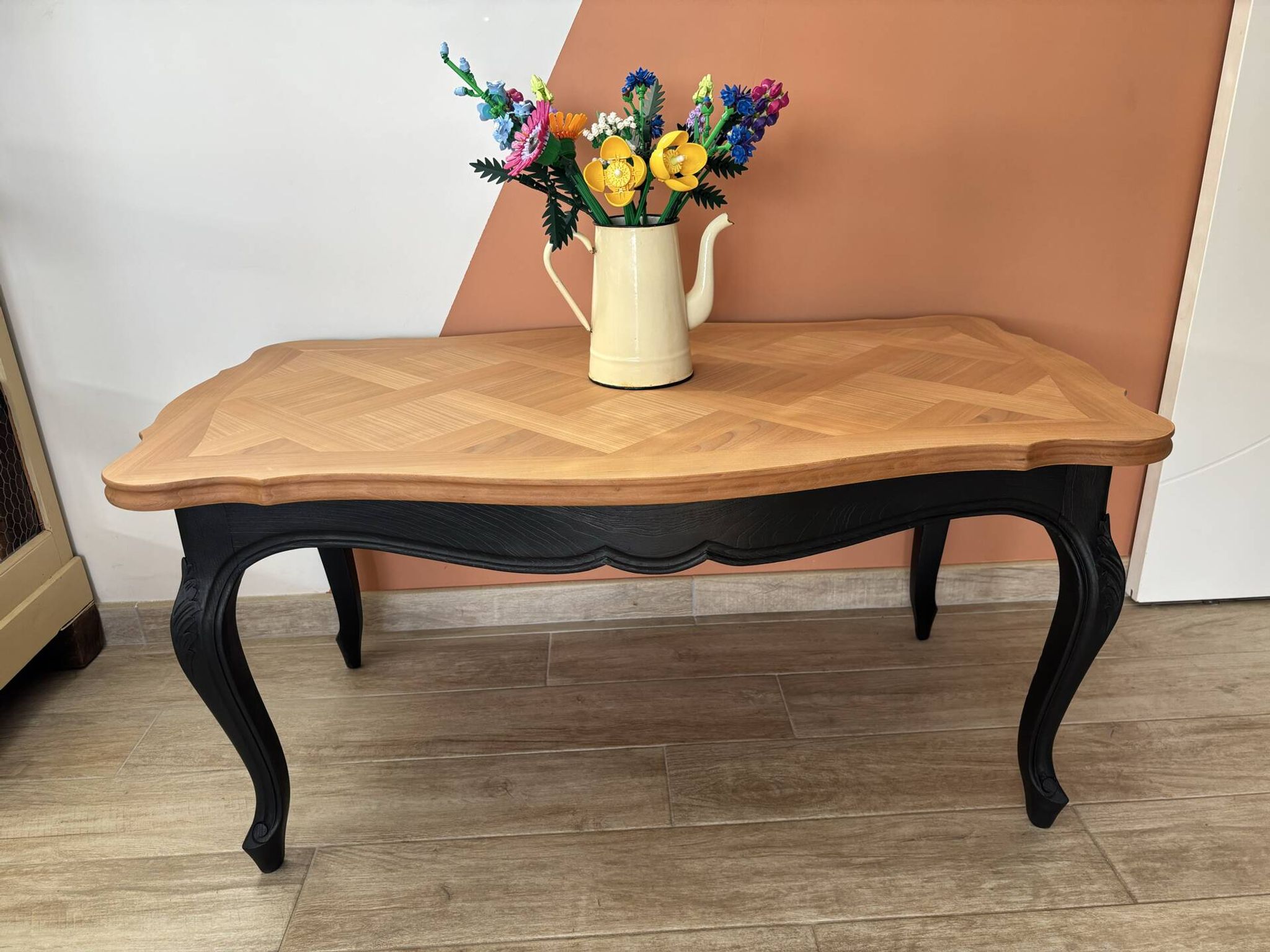 Table basse style Louis XV