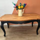 Louis XV style coffee table