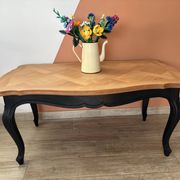 Table basse style Louis XV