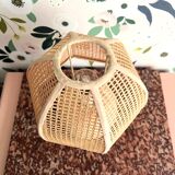 Vintage bedside lamp