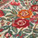 Moldovian rose kilim 278 x 187 cm