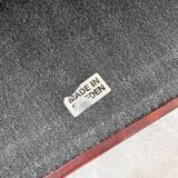 Three Seater Leather Sofa, 1970’s Sweden