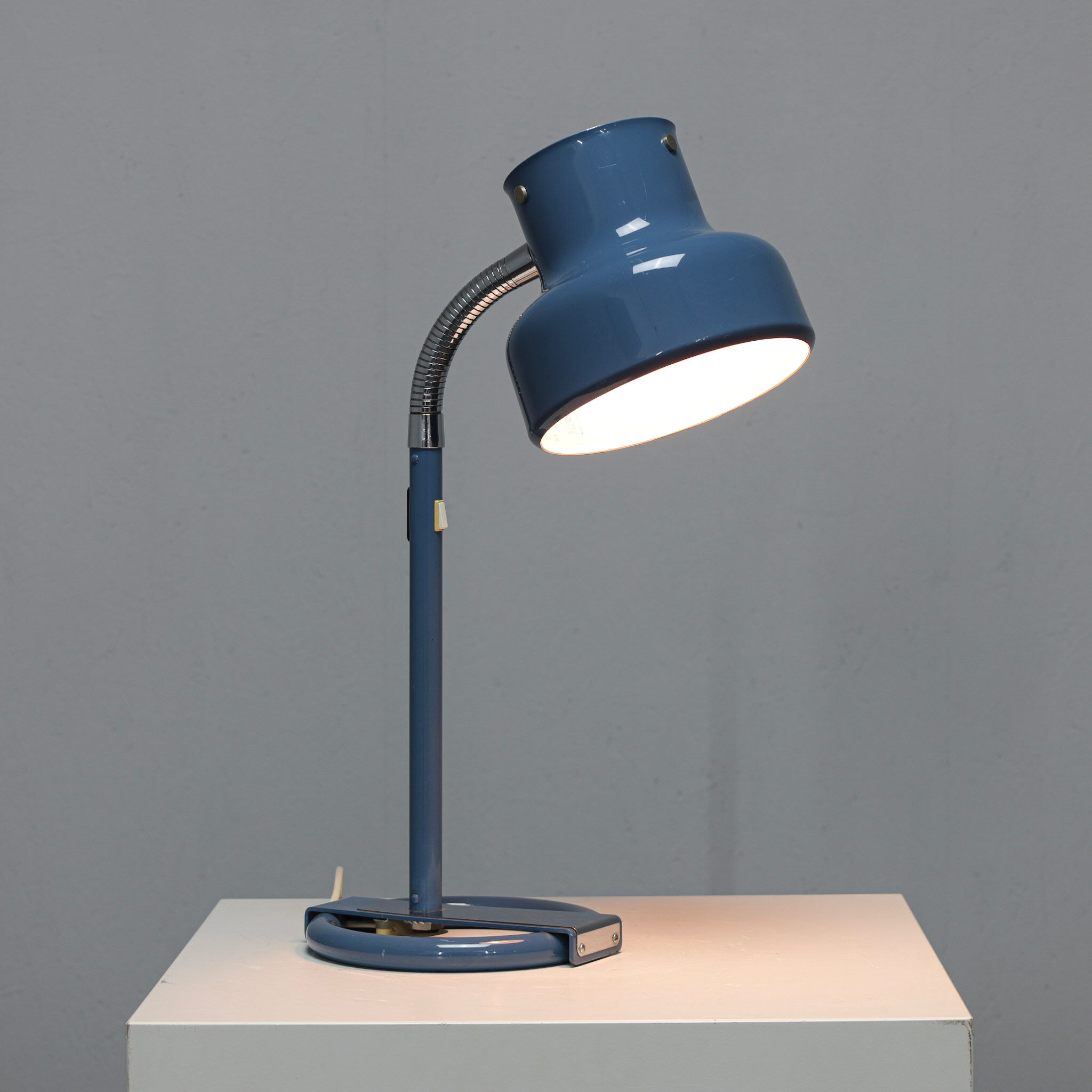 "Bumling" table lamp by Anders Pehrson for Ateljé Lyktan, Sweden, 1968