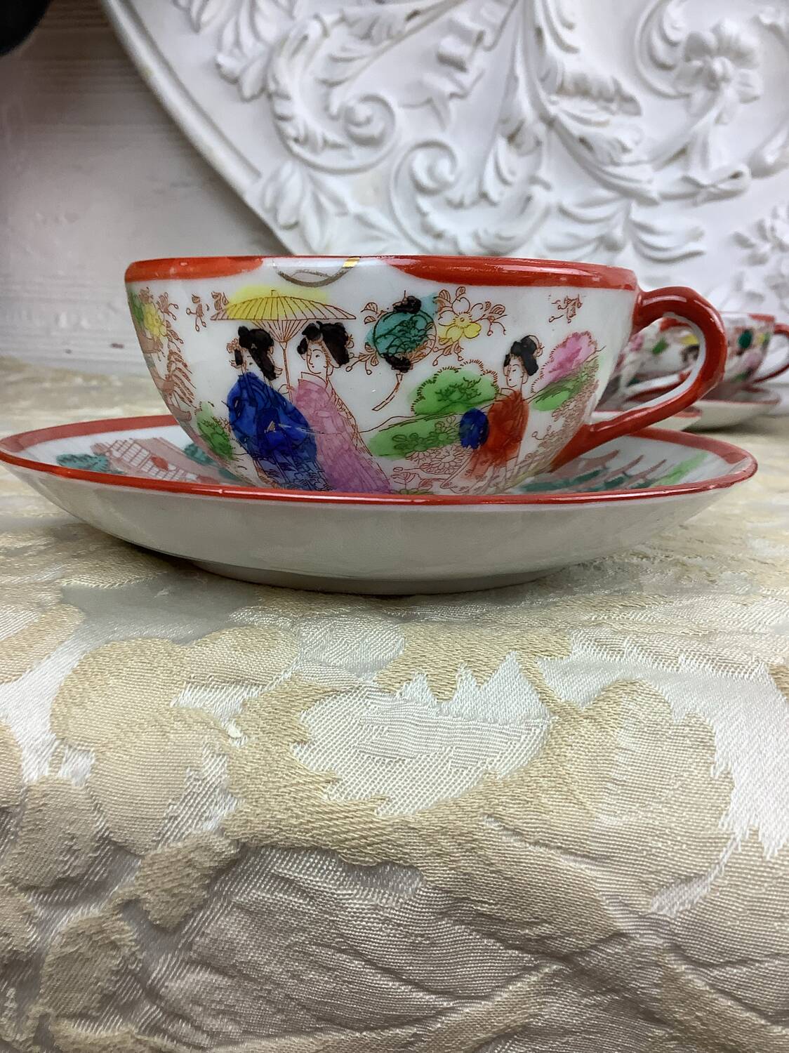 Japanese Porcelain Cups