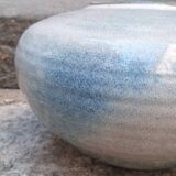 Ceramic vase by Nadia and Alain Pinel