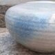 Ceramic vase by Nadia and Alain Pinel