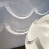 Art Deco ball ceiling light
