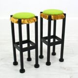 Vintage stools, 1970s
