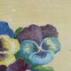 Oil on panel thoughts