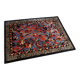 Postmodern Art rug by Pierre Balmain for Van Neder Rugs, France 1980s
