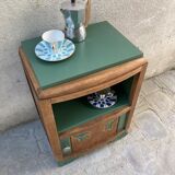 Art deco bedside